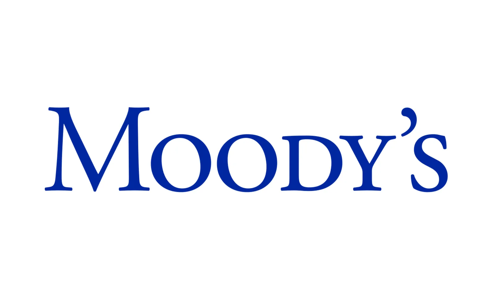 Moody's 로고
